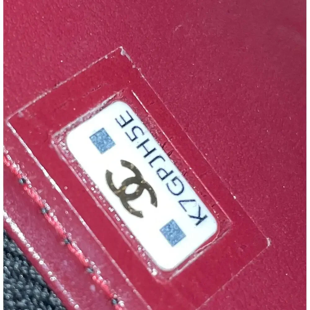 Chanel Classic Vanity Case With Resin #249215C45B - Picture 7 of 7